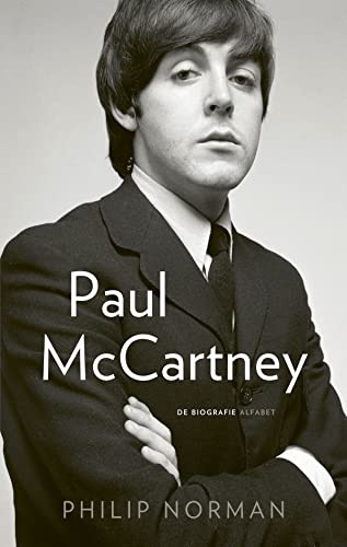 Paul McCartney: de biografie