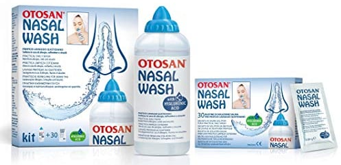 Otosan Nasal Wash Kit