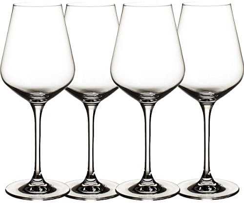 Villeroy & Boch La Divina Verre à vin blanc Lot de 4