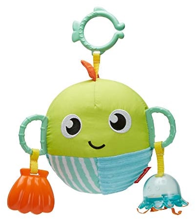 Fisher-Price Kleiner Spiel-Kugelfisch