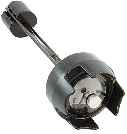 ARBO-INOX - Benzintank - Kunststoff - mit oder ohne Füllstandsanzeige - Ersatzdeckel (Deckel mit Anzeige 11Liter)