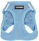 Voyager Step-In Air-Hundegeschirr – Allwetter-Mesh-Weste für kleine und mittelgroße Hunde von Best Pet Supplies – Geschirr (Babyblau), XXS, 207-BBW-XXS