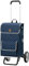 ANDERSEN Einkaufstrolley - Alu Star Shopper Tamo blau 51 L Reflektor,Thermo, Aluminium, höhenverstellbar, Räder abnehmbar