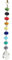 Hanging Suncatcher Sun Catcher Decorative Ornament Home Decor Gift with added Hook (9 Colours (25cm Long))
