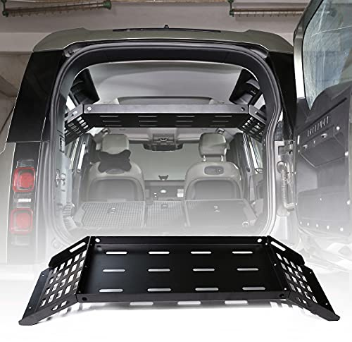 JONKOKO Kofferraum-Gepäckträger aus Aluminiumlegierung, für LR Defender 110 2020–2024