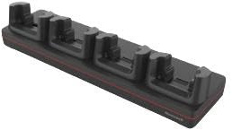 Honeywell Ladegerät Marke Modell EDA52 4 Bay Net Base w EU Cord