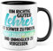 Lehrer Tasse mit Spruch Geschenk Kaffee-Tasse Kaffee-Becher Lehrer lustig Geschenkidee Lehrer Grundschule Lehrer Abschied Abschiedsgeschenk Gymnasium