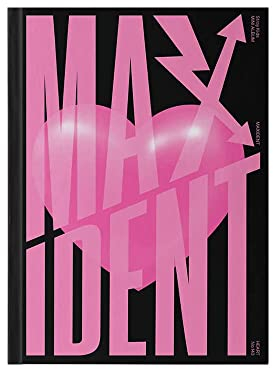 STRAYKIDS - MAXI DENT [HEART Ver.] Album CD-R+Photocards+Face Sticker+Mini Poster+Photobook+Lyrics Paper+(Extra 4 Photocards+1 Double-Sided Photocard+Mirror)