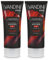 VANDINI 3in1 Duschgel für Männer Vulkanwasser & Sandelholz 2x 200 ml - Herren Duschgel vegan für alle Hauttypen geeignet - Sandelholz Duschgel Männer Herrenduschgel Shower Gel men Männerduschgel