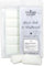 Wax Melt Snap Bar, Wax Melt Strong Scented, 50+ Fragrance Scents - Home Fragrance, Wax Melt Scented for Wax Melt Burner & Candle Warmer, Vegan - Eco Friendly Gift (Rocksalt and Driftwood) 50g