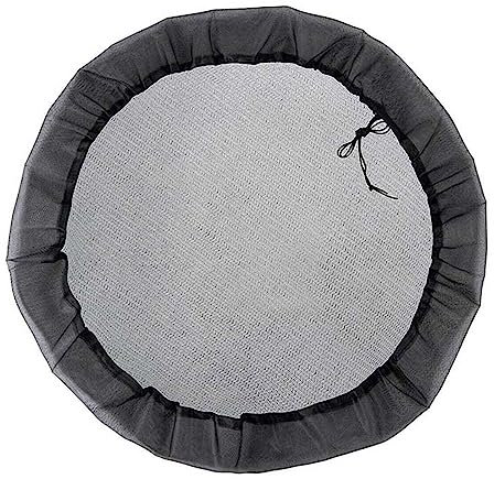 110/120 CM Pioggia Barile Net Cord Pioggia Barile Acqua Barile Copertura Copertura Coperchio Per Esterni Giardino Pioggia Butts