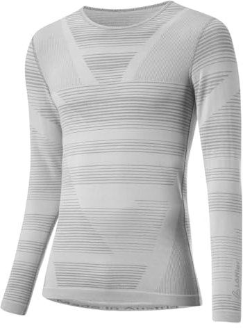 Loeffler Transtex Retrx Long Sleeve Base Layer XS-S