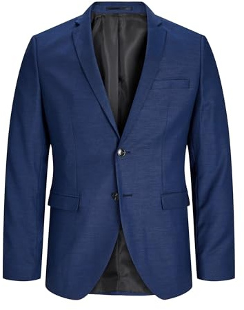 Jack&Jones Plus Herren Jprsolaris Blazer Noos Pls Anzugjacke (1er Pack)