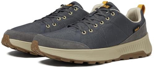 Teva Herren M Omnitrail Wanderschuh, Dark Shadow, 42 EU