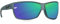 Gloryfy Unisex G13 River matt TRF Sonnenbrille, Blue, M/L