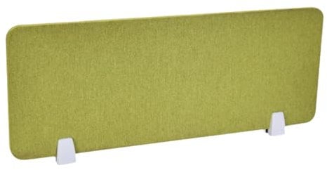 Wansiman Acoustic Desk Privacy Panel,Acoustic Partition Noise,Partition Barrier Panel With Clamps,Visual Privacy,Light Weight,Provide Privacy,For Schools,Companies,Restaurants,Hotels