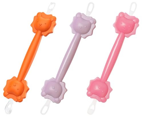 CPJJ 3 Stück Nasenreiniger Baby,popel baby nase entfernen,Geeignet für zu Hause und auf Reisen