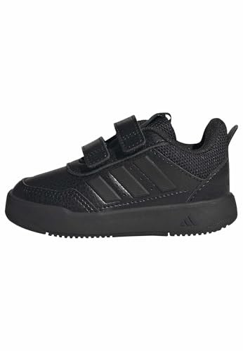adidas Unisex Baby Tensaur Sport 3.0 Infants Shoes, Core Black/Core Black/Core Black, 26 EU