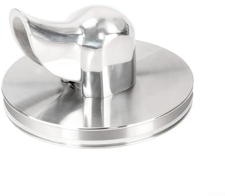 Beccuccio di ricambio per portafiltro espresso da 54 mm, non pressurizzato, per baristi domestici (singolo)