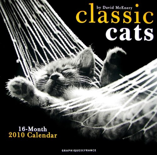 Classic Cats 2010 Calendar