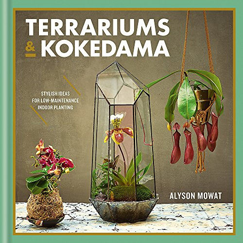 Terrariums & Kokedama