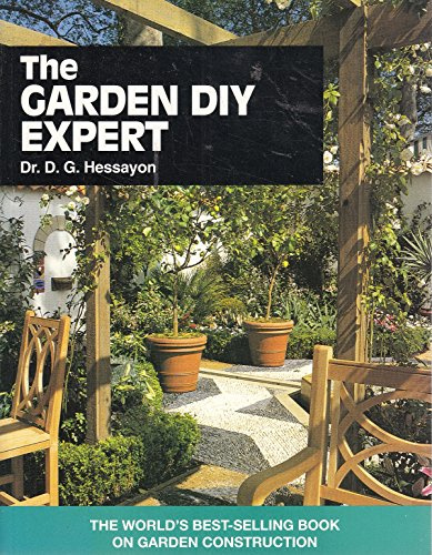 The Garden DIY Expert (Expert Series)