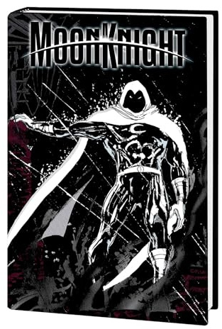 Moon Knight: Marc Spector Omnibus Vol. 1