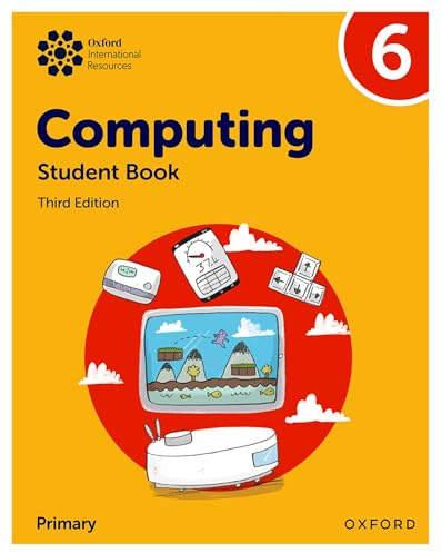 Student Book 6 (Oxford International Computing)