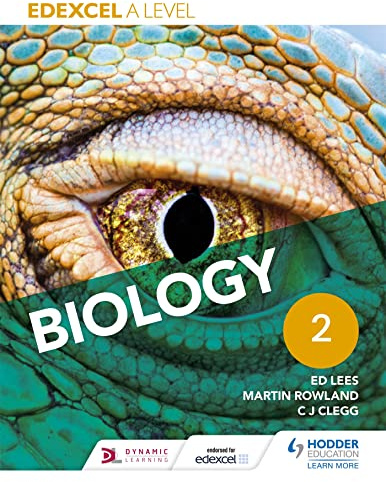 Edexcel A Level Biology Student Book 2