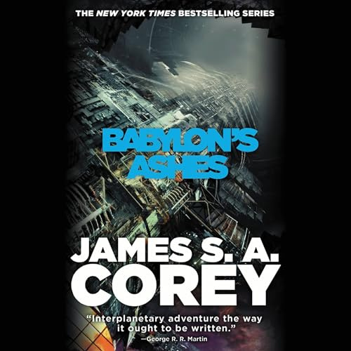Babylon's Ashes (The Expanse, Band 6)