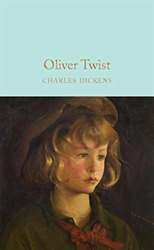 Oliver Twist: Charles Dickens: 48 (Macmillan Collector's Library, 48)