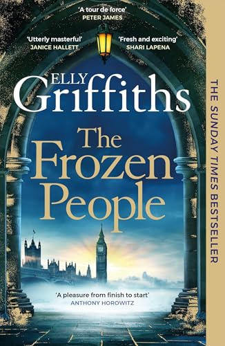 The Frozen People: An Ali Dawson Mystery