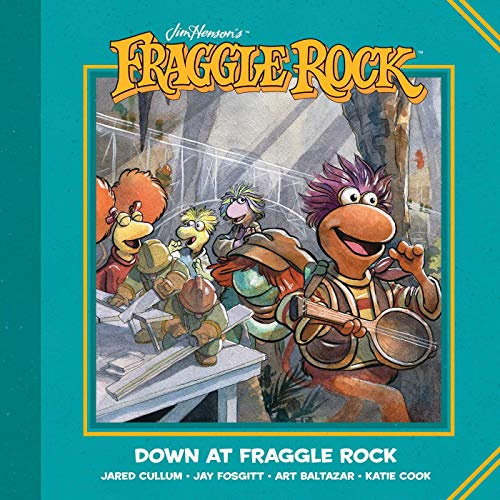 Jim Henson's Down at Fraggle Rock