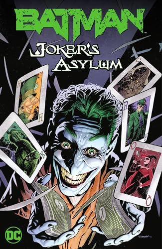 Batman: Joker's Asylum