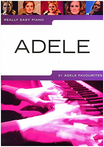 Really Easy Piano: Adele