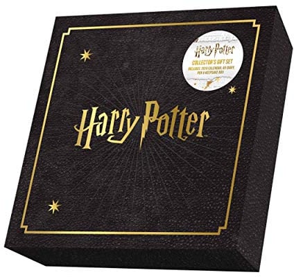 Harry Potter Collectors Box Set - Includes Calendar, Diary and Pen