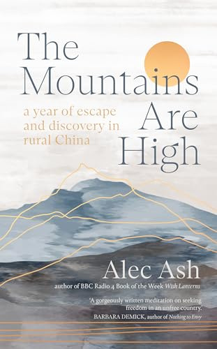 Scribe Us The Mountains Are High.