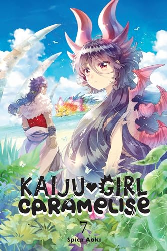 Kaiju Girl Caramelise, Vol. 7 (Volume 7)
