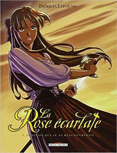 La rose écarlate