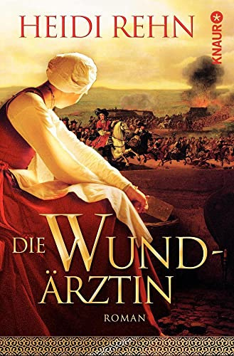 Die Wundärztin (Die Magdalena-Reihe, Band 1)