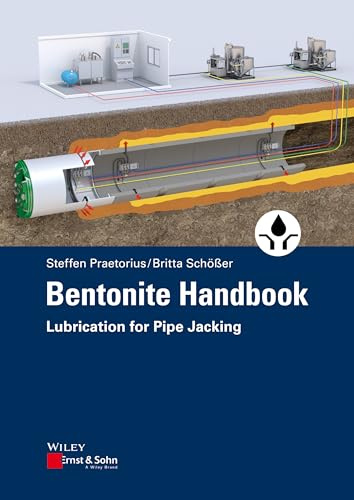 Bentonite Handbook: Lubrication for Pipe Jacking