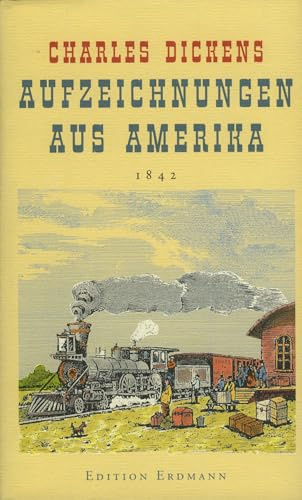 Aufzeichnungen aus Amerika 1842