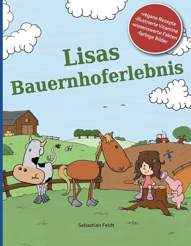Lisas Bauernhoferlebnis
