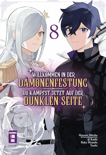 Willkommen in der Dämonenfestung – du kämpfst jetzt auf der dunklen Seite 08