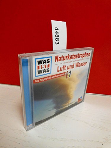 WAS IST WAS, Folge 27: Naturkatastrophen/ Luft und Wasser