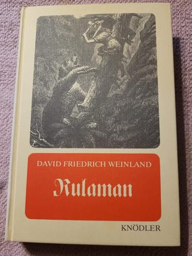 Rulaman: Erzählung aus der Zeit des Höhlenmenschen und des Höhlenbären