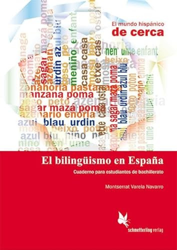 El bilingüismo en España (Lehrerhandreichung): Guía para el profesor (El mundo hispánico de cerca)
