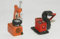 Langley Models Garage Tyre Changer Balancing Machine OO Scale UNPAINTED Kit F116b