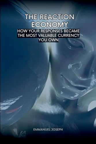 The Reaction Economy, How Your Responses Became the Most Valuable Currency You Own