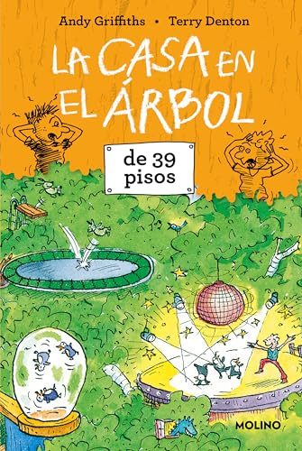 La casa en el árbol de 39 pisos (La casa en el árbol 3) (Ficción Kids)